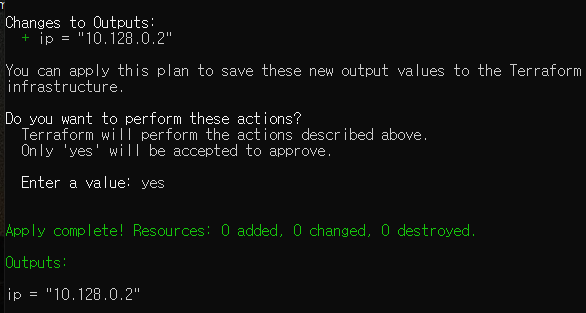 terraform-practice-variables2
